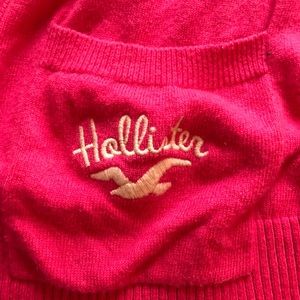 Button Down Hollister Sweater SOLD